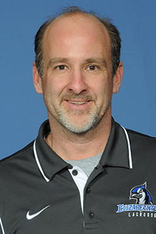 Assistant Coach Rich Lefever MLAX 2014